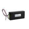 BATT DEF. HELLIGE/MARQUETTE RESPONDER 1000/1100/DIMEQ 503