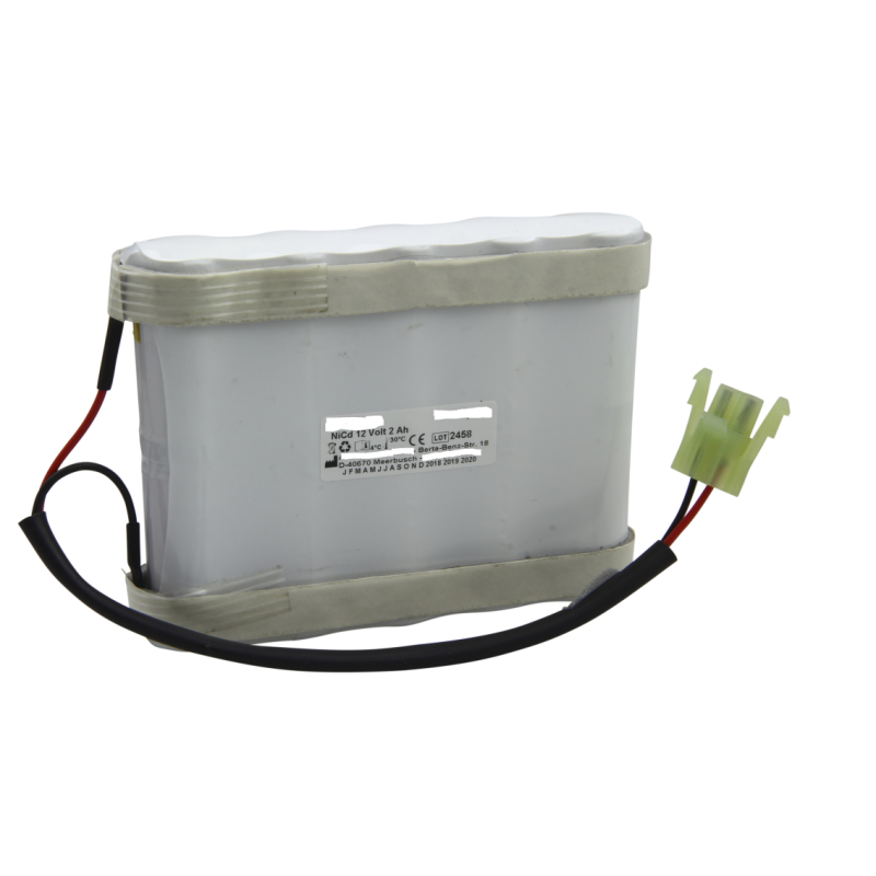 BATT MONITEUR HELLIGE/MARQUETTE SERVOMED SMS 181/182 SCP 851/852