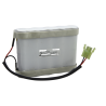 BATT MONITEUR HELLIGE/MARQUETTE SERVOMED SMS 181/182 SCP 851/852