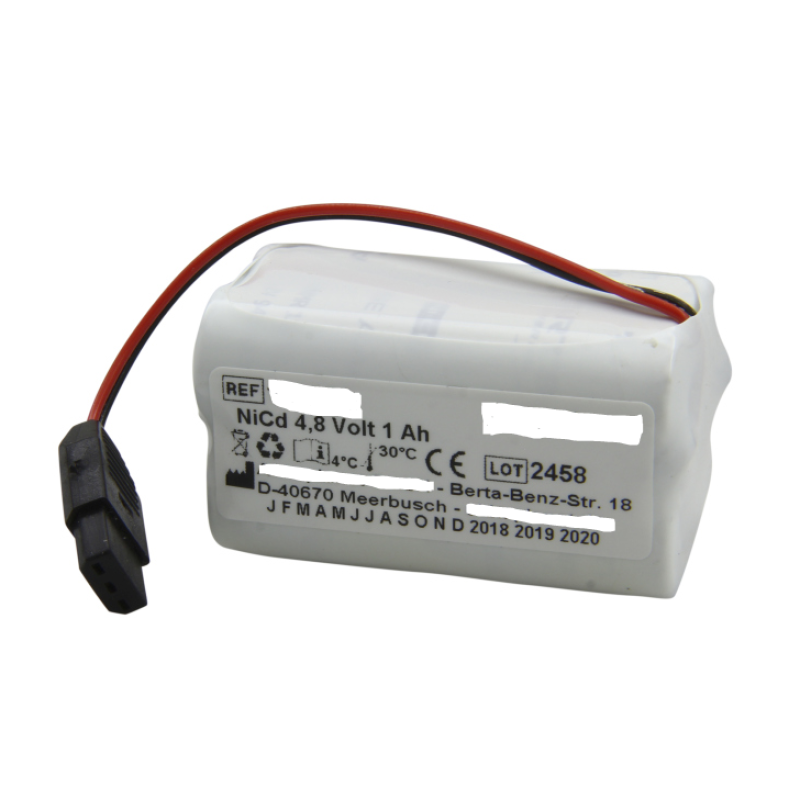 BATT MONITEUR HELLIGE/MARQUETTE TONOPORT I/II/IV