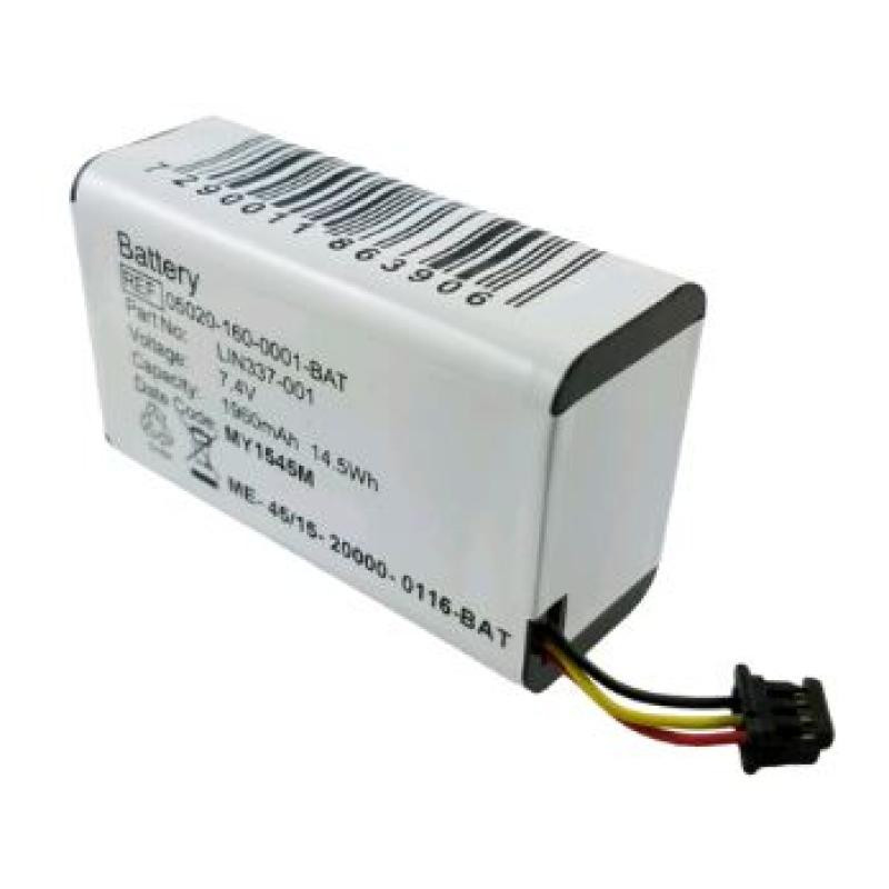BATT POMPE HOSPIRA SAPPHIRE 7.4V/1.96AH - ORIGINE