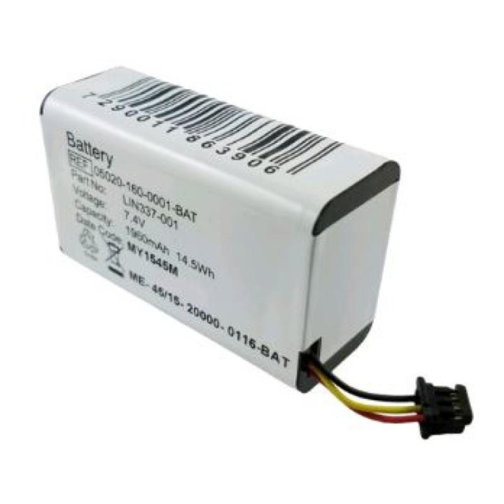 Batterie Pompe à perfusion Hospira Sapphire 7.4V