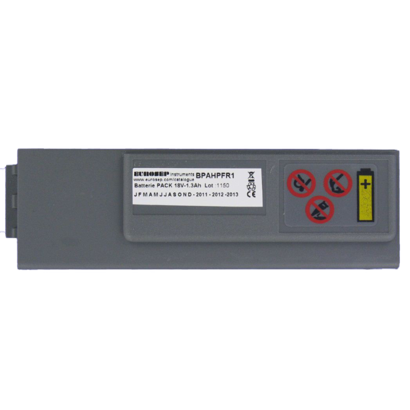 BATT DEF. HP/PHILIPS HEARSTART FORUNNER I (FR1) TYPE BT1 - COMPATIBLE