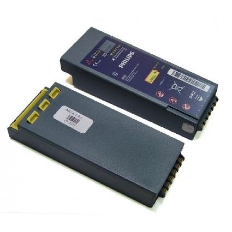 BATT DEF. HP/PHILIPS FR2/FR+ NON RECHARGEABLE - COMPATIBLE