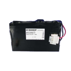 BATT ECG HP/ PHILIPS...