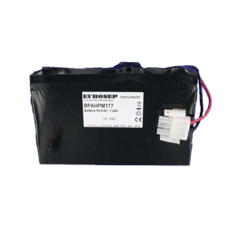 BATT ECG HP/ PHILIPS IMPRIMANTE 100/200/300I/M