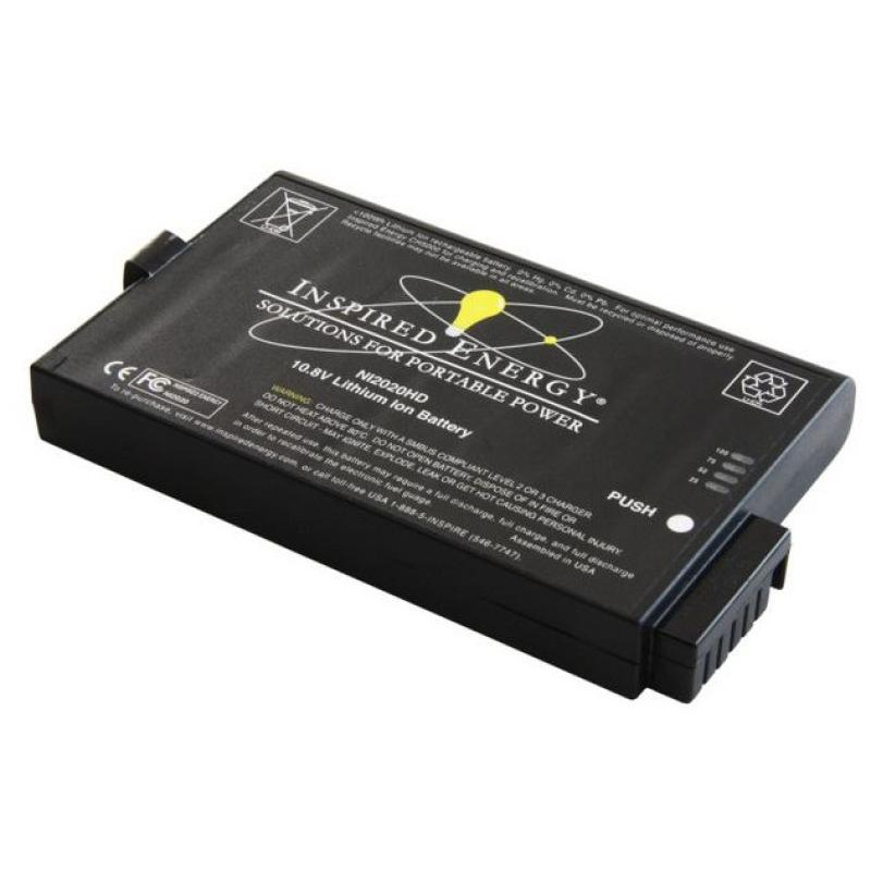 BATT MONITEUR HP/PHILIPS MP20/30/40/50/60/70 - COMPATIBLE