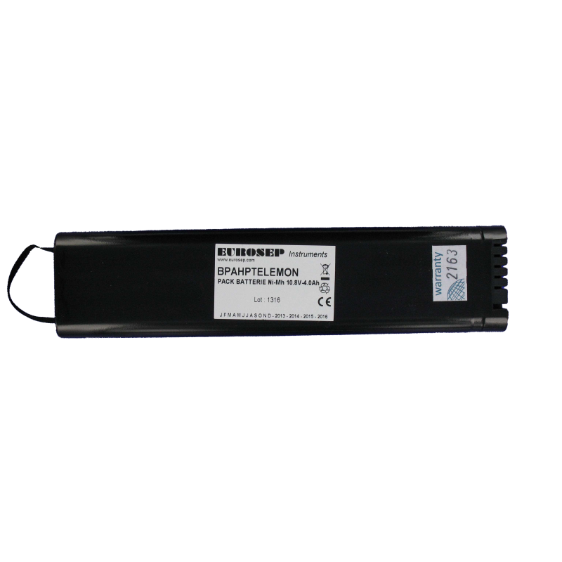 BATT MONITEUR HP/PHILIPS TELEMON 10.8V 4.0AH