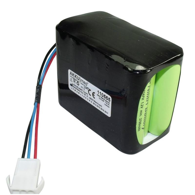 BATT MONITEUR HUNLEIGH MEDIANA 8.4V 7.6AH - COMPATIBLE