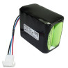 BATT MONITEUR HUNLEIGH MEDIANA 8.4V 7.6AH - COMPATIBLE