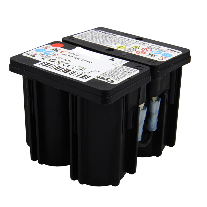 BATT HONEYWELL INVIVO 4500 8V 2.5AH