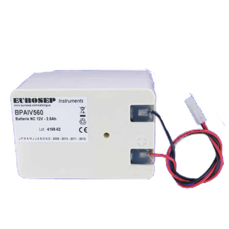 BATT POMPE IVAC/ALARIS 560/561/565/566