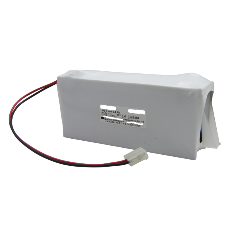 BATT POMPE IVAC/ALARIS 581/591/598 INFUSION 281 CG