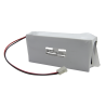 BATT POMPE IVAC/ALARIS 581/591/598 INFUSION 281 CG