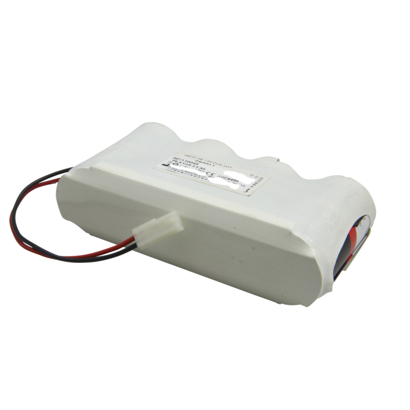 BATT POUSSE SERINGUE IVAC/ALARIS 707/711 8V 2.5AH