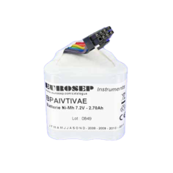BATT POMPE IVAC/ALARIS...