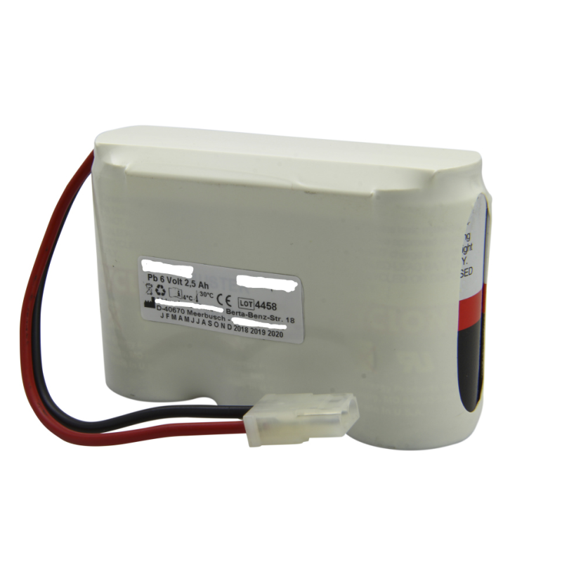 BATT VENTILATEUR DE TRANSPORT LIFECARE PLV 100 (BATT)