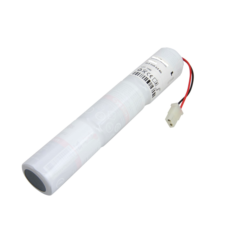 BATT VENTILATEUR DE TRANSPORT LIFECARE PLV 100 (STICK)