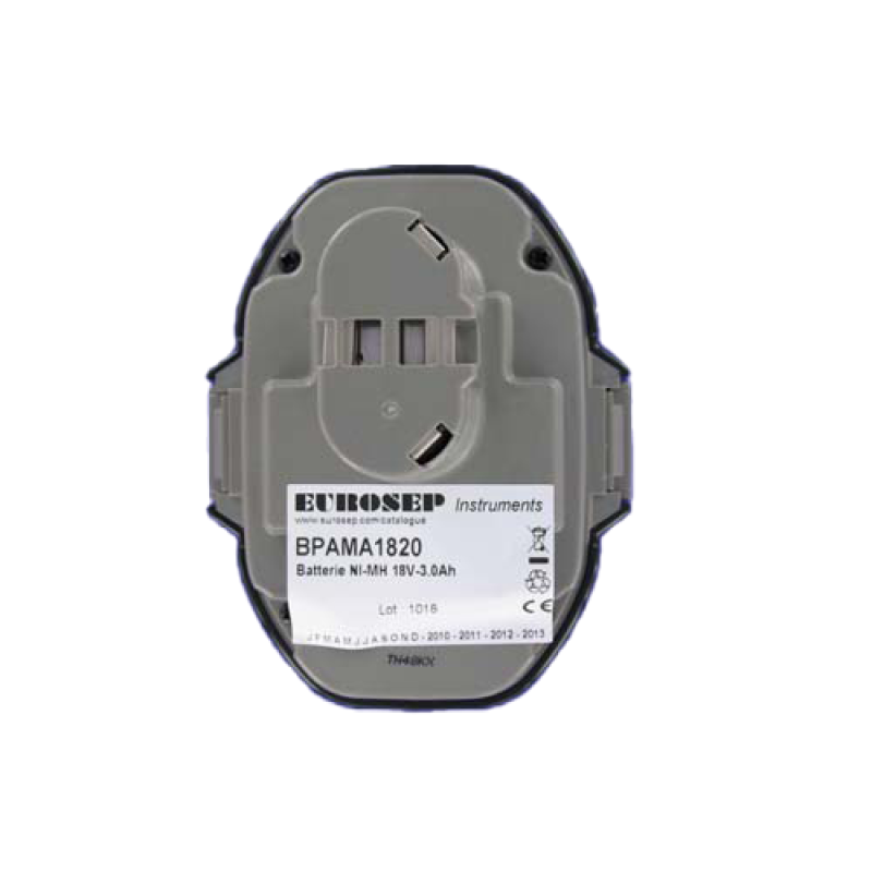 BATT PERCEUSE MAKITA 1820 18.0V 3.0AH - COMPATIBLE