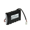 BATT PULSOXIMÈTRE MINOLTA PULSOX7 7.2V 1.2AH