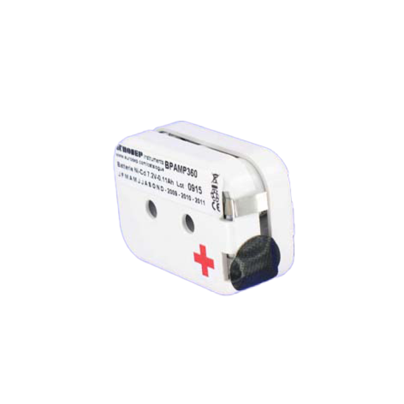 BATT COUVEUSE MEDIPREMA 7.2V 0.15AH