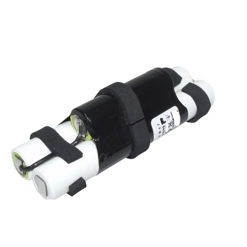 BATT PULSOXIMÈTRE NELLCOR N-10 6V 0.6AH