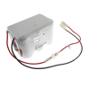BATT PULSOXIMÈTRE NELLCOR N-100 12V 2.5AH