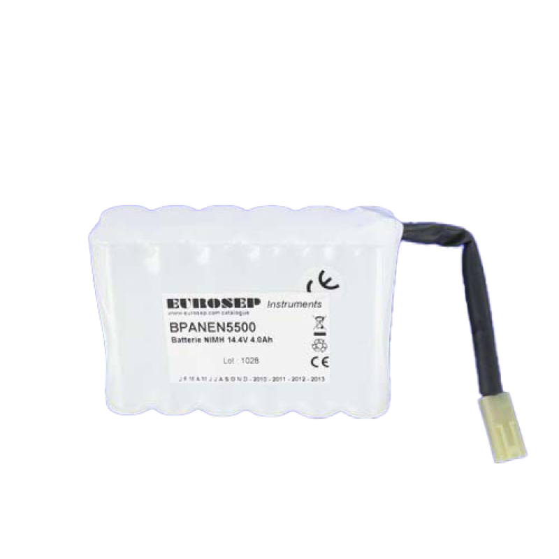 BATT PULSOXIMÈTRE NELLCOR N-5500 14.4V 4.0AH