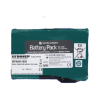 BATT ECG NIHON KOHDEN 1500/1550 TYPE X073 12V 3.6AH - ORIGINE