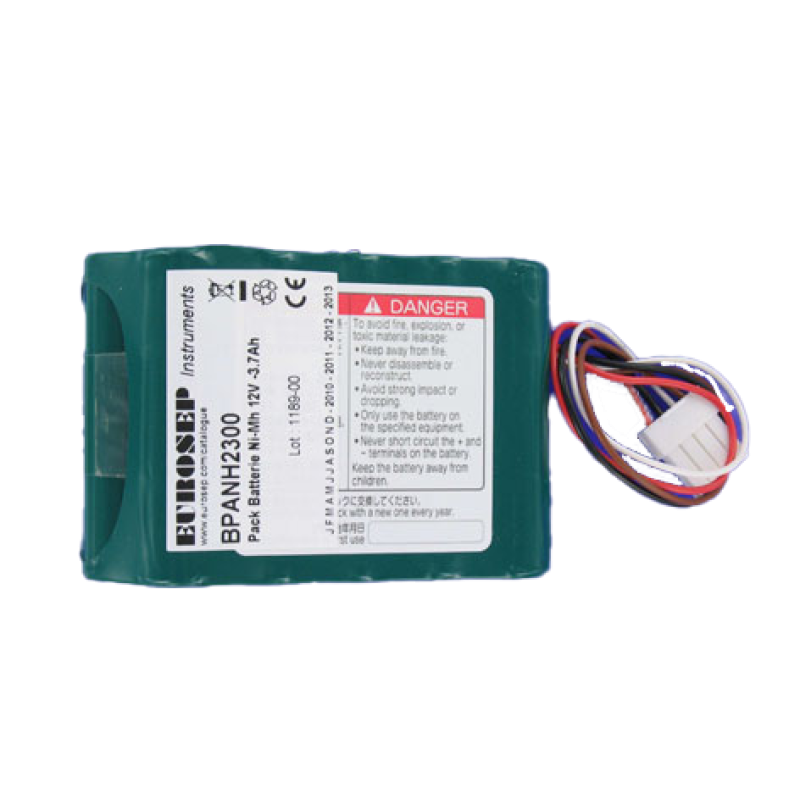 BATT MONITEUR NIHON KOHDEN LIFESCOPE I BSM-2300 X062 - YS076P5