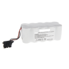 BATT DEF. NIHON KOHDEN TEC 7621/7631/7721/7731/X065/NKB-301V - ORIGINAL