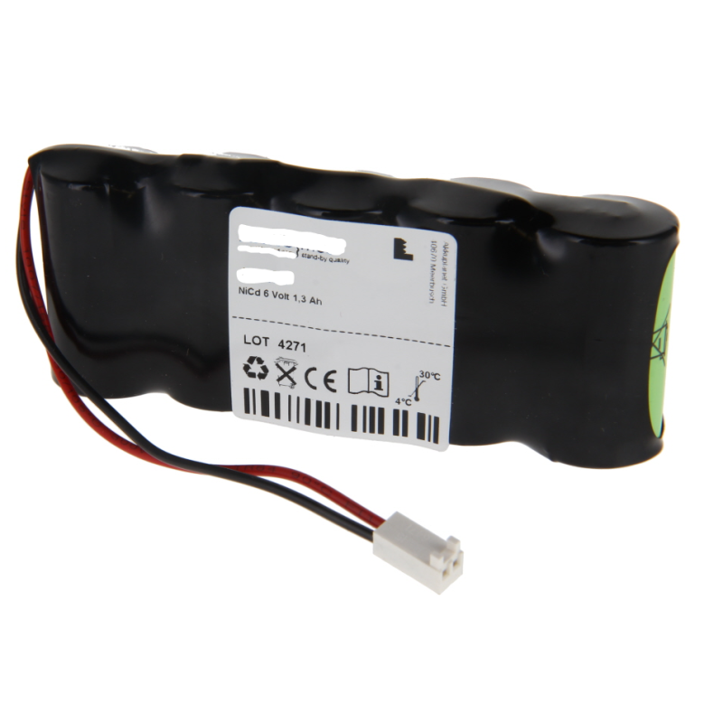 BATT OXYMÈTRE NONIN 8600/8604/8700/8800