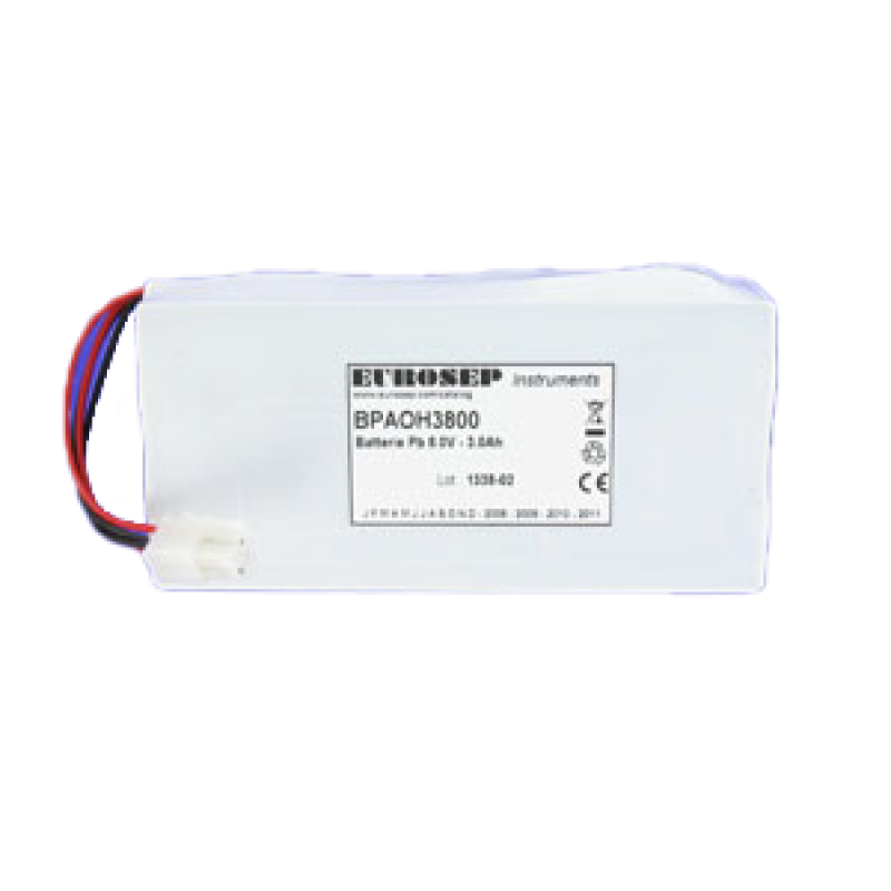 BATT PULSOXIMÈTRE OHMEDA BIOX 3800/3900