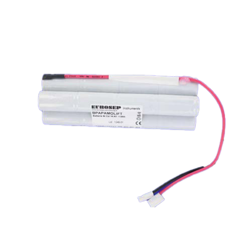 BATT LEVE MALADE PRAXIS MEDICAL MOLIFT 14.4V 3 AH - SANS SUPPORT