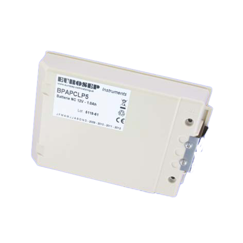 BATT DEF. PHYSIO CONTROL 12V 1,3AH LIFEPACK 5/10/12