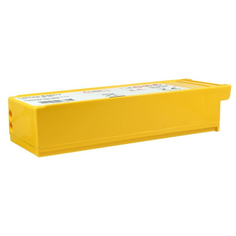 BATT DEF. PHYSIO CONTROL LIFEPAK 500 - COMPATIBLE- NON RECHARGEABLE