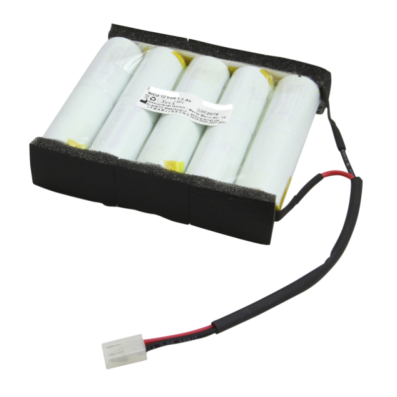 BATT DEF. PHYSIO CONTROL LIFEPAK 6/7