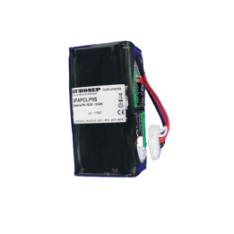 Batterie 16V 2,5Ah pour défibrillateur Lifepak 9 PHYSIOCONTROL
