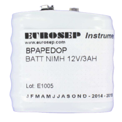 BATT DOPPLER PARKS ELEC....