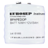 BATT DOPPLER PARKS ELEC. 613/614/615 12V 0.3AH
