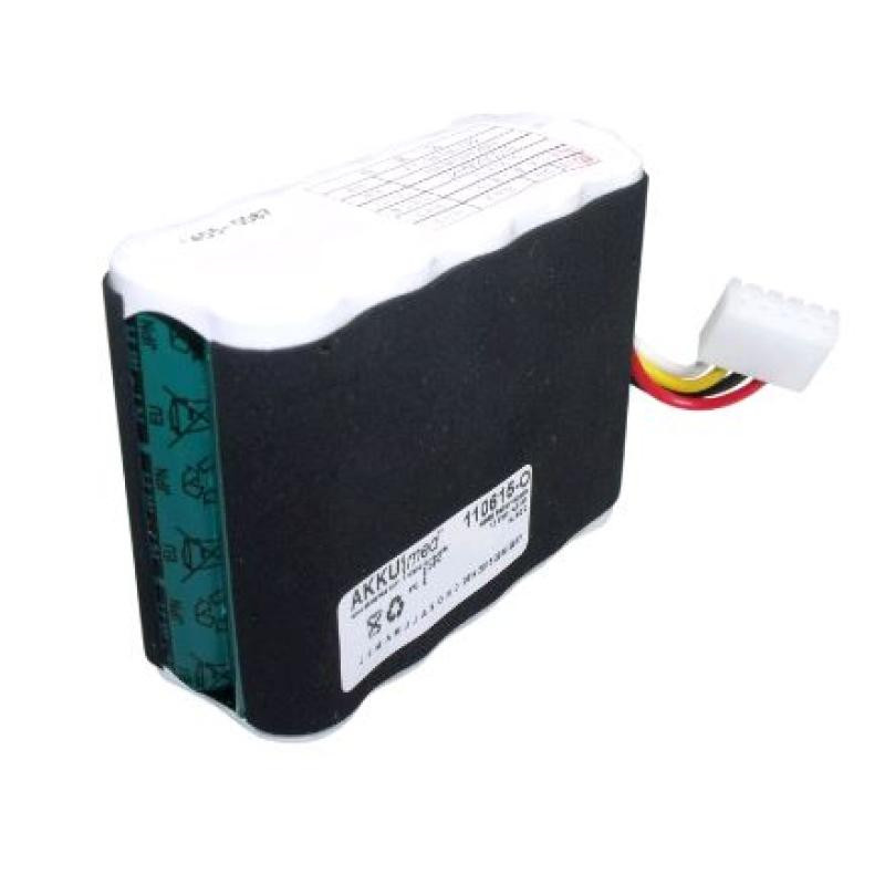BATT DEF. PARAMEDIC CU-ER5 12V 4.5AH - ORIGINE