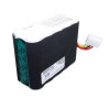 BATT DEF. PARAMEDIC CU-ER5 12V 4.5AH - ORIGINE