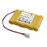 BATT MONITEUR RIGEL UNISIM 7.2V/2.7AH