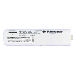 Pile 3,5 V Riester 10682 - D'origine