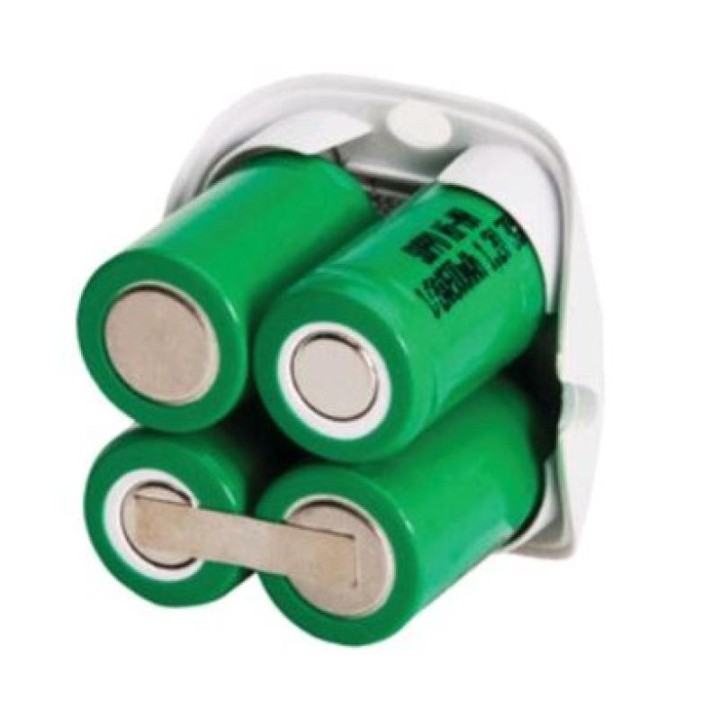 Batterie 4.8V Pipette électronique Sartorius E300