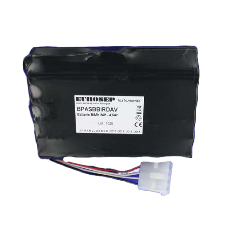 BATT RESP. SEBAC BIRD AVEA 24V 4.5AH