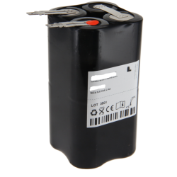 BATT ECG SCHILLER CV-3/CV-6