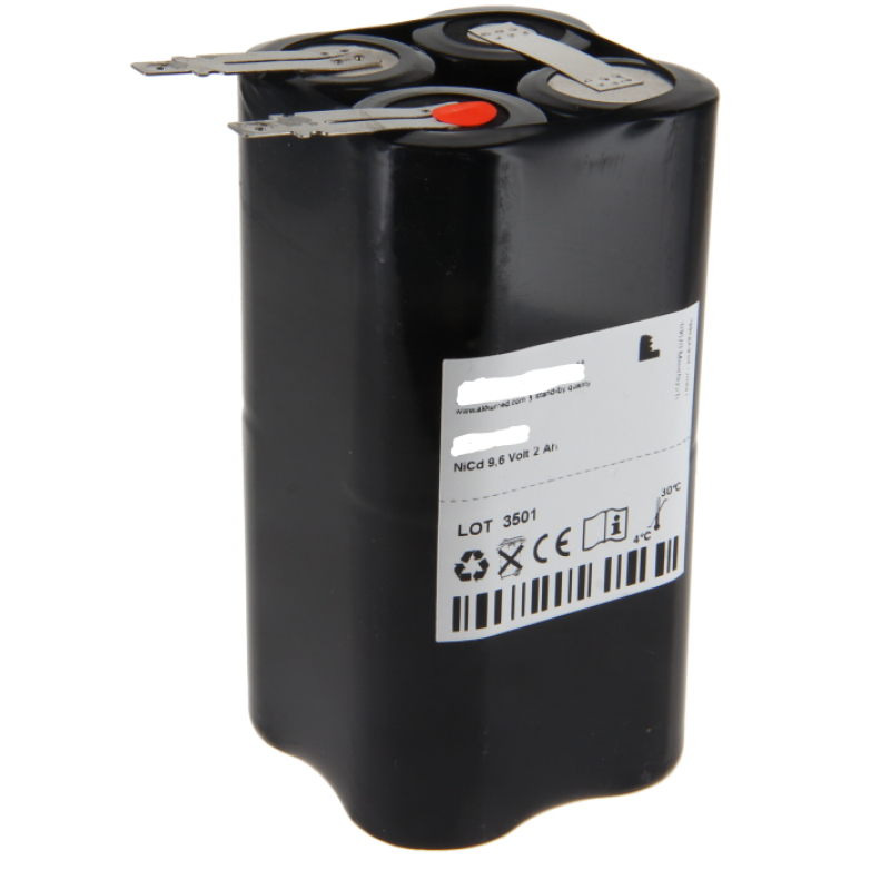 BATT ECG SCHILLER CV-3/CV-6