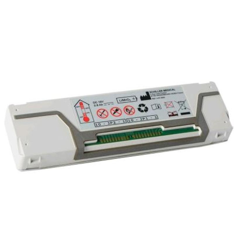 BATT DEF. SCHILLER FRED PA-1 15V/2.8AH - ORIGINE