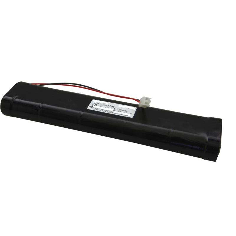BATT ECG SECA CARDIOTEST 3300/6300/3600